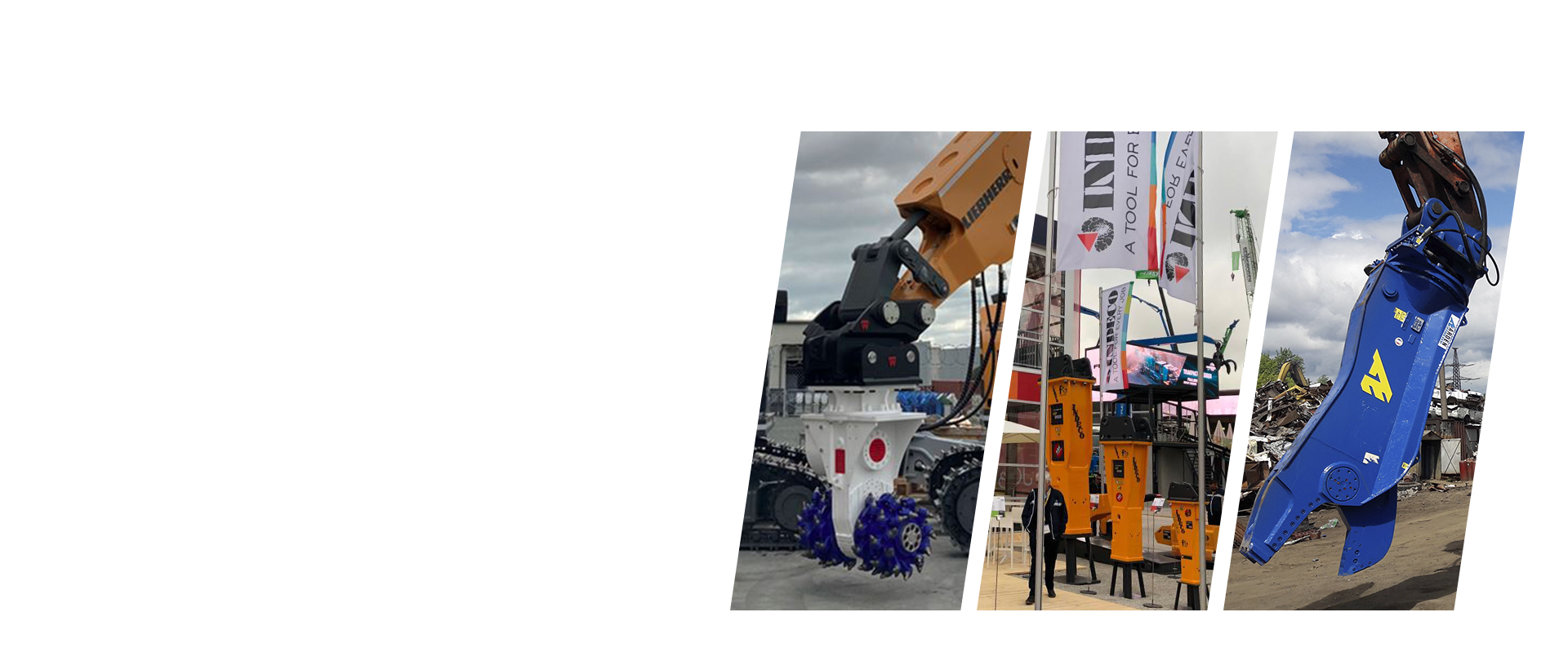 Навесное оборудование